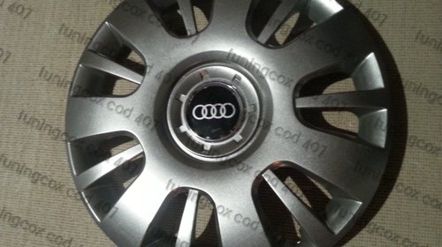 Capace Audi r16 la set de 4 bucati cod 4