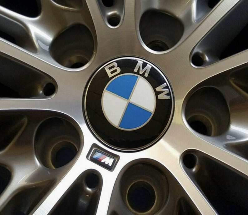 Capace / Capacele BMW 53 / 56mm OE BMW m