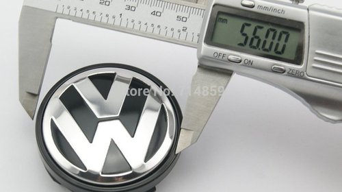 Capace capacele centrale jante aliaj VW 