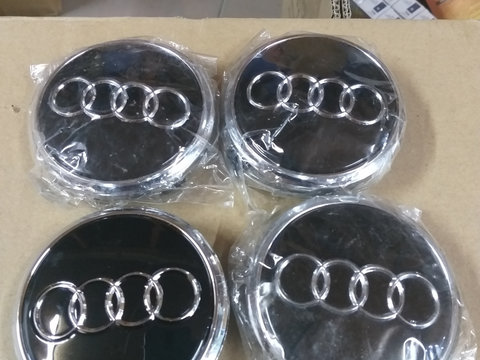 Capace capacele jante de aliaj Audi Q7 negru