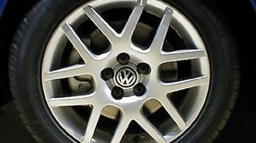 Capace centrale jante Volkswagen Golf 4 