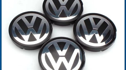 Capace centrale jante Volkswagen Golf 4 