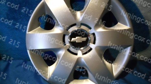 Capace Chevrolet r14 la set de 4 bucati 