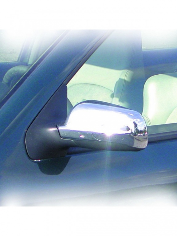 CAPACE CROMATE PENTRU OGLINZI VW GOLF 6