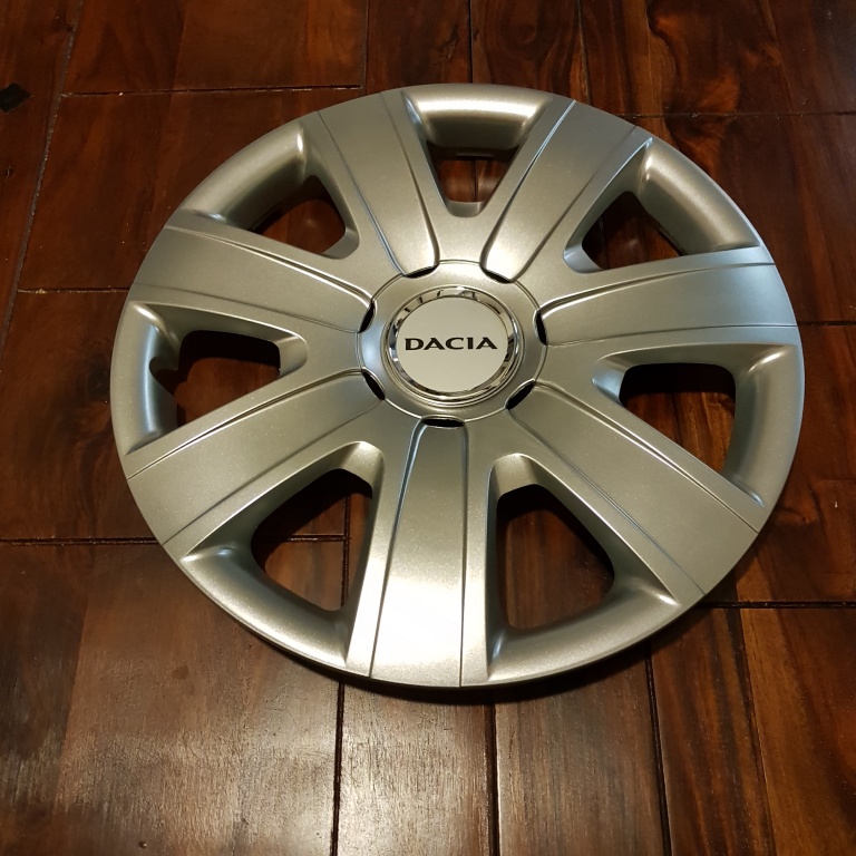 Capace Dacia r14 la set de 4 bucati cod 224