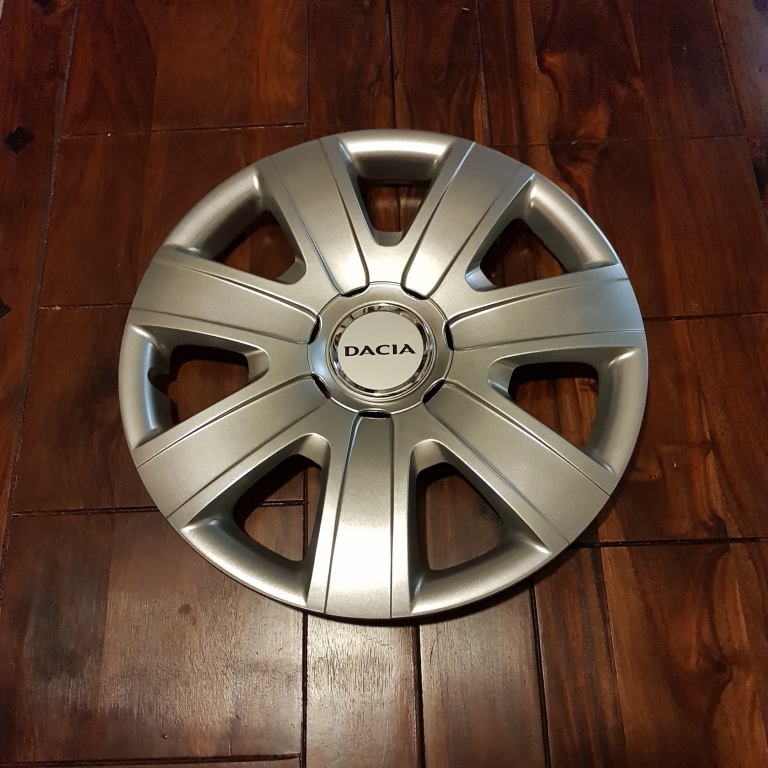 Capace Dacia r14 la set de 4 bucati cod 