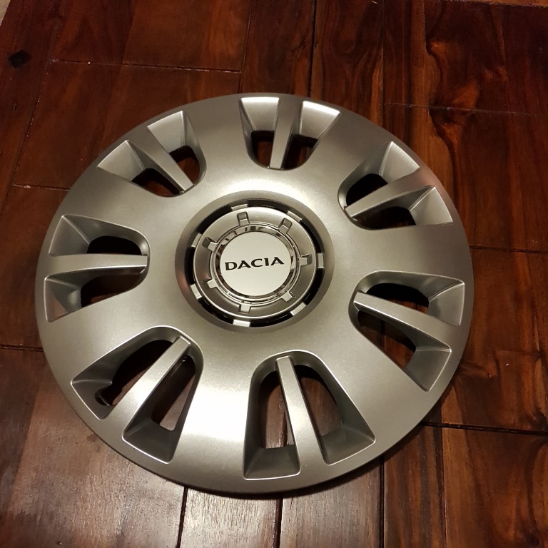 Capace Dacia r15 la set de 4 bucati cod 