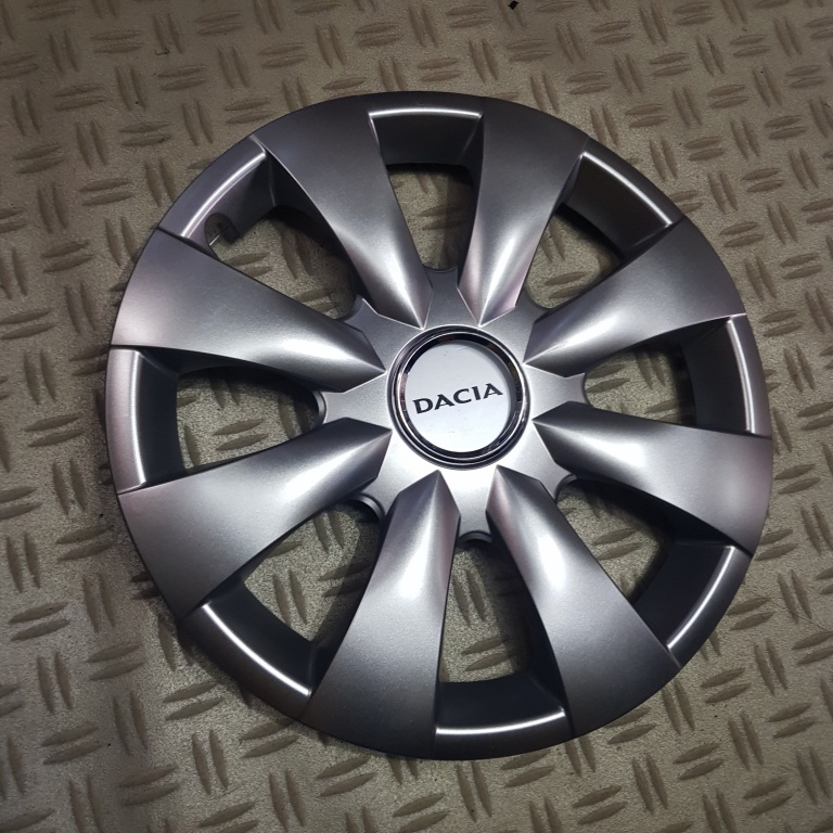 Capace Dacia r15 la set de 4 bucati cod 316