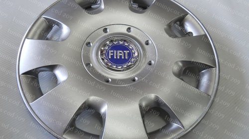Capace Fiat r14 la set de 4 bucati cod 2