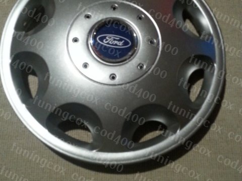 Capace Ford r16 la set de 4 bucati cod 400