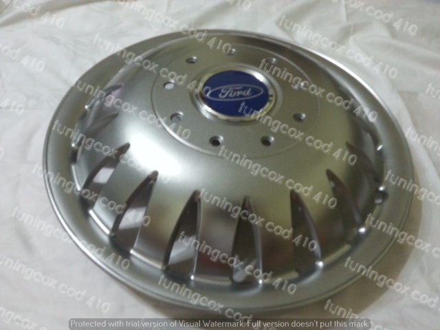 Capace Ford Transit bombate r16 la set de 4 bucati cod 410
