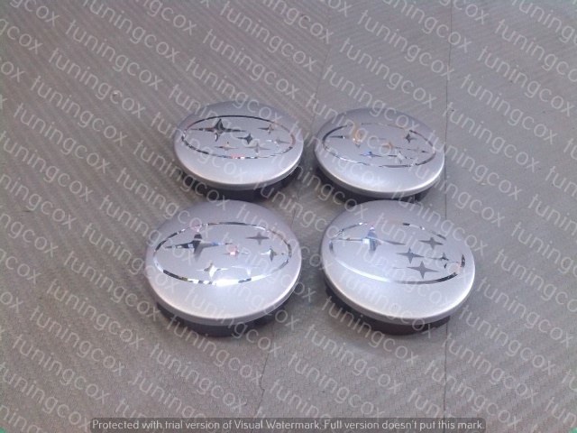 Capace janta aliaj Subaru set 4 bucati