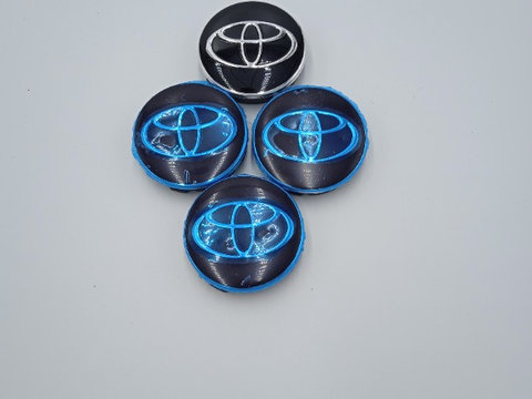 Set capacele janta aliaj pentru Toyota Avensis - Anunturi cu piese