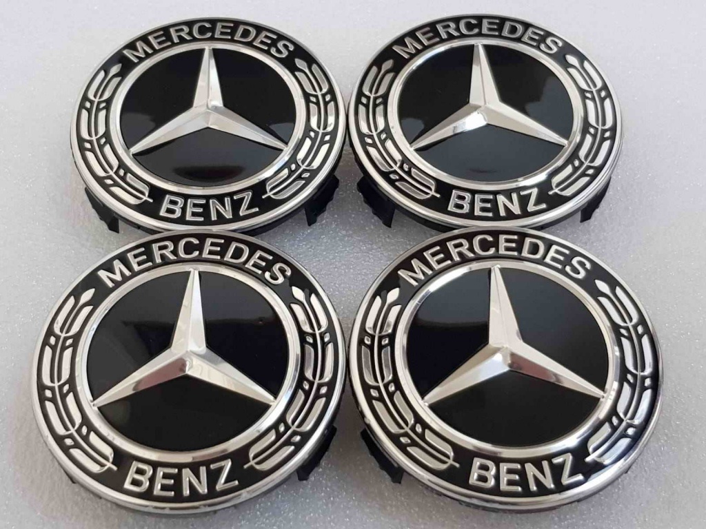 Capace Jante Mercedes A B C E S CLA CLC CLK CLS GLA GLC GLE GLK G SUV SLC Class AMG GT T-Model Coupe Cabrio