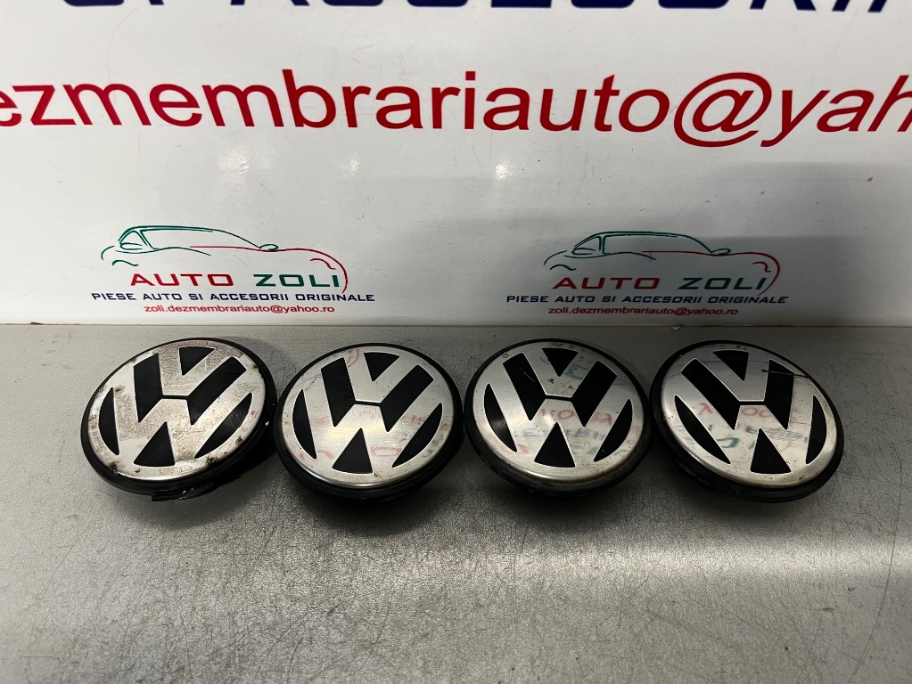 Capace jante pentru Volkswagen 65 mm ,cod 3B760117