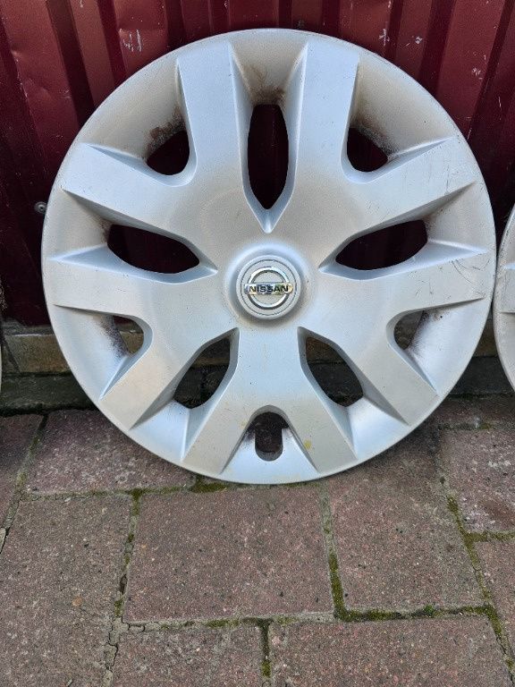 Capace jante tabla R16 Nissan Qashqai J10/J11 /Juk