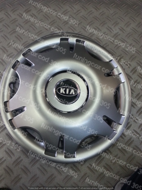 Capace Kia r15 la set de 4 bucati cod 305