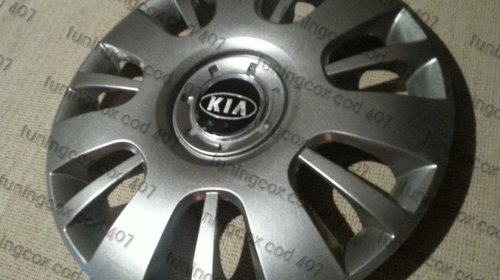 Capace Kia r16 la set de 4 bucati cod 40