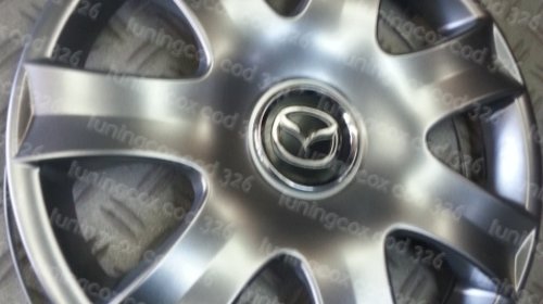 Capace Mazda r15 la set de 4 bucati cod 