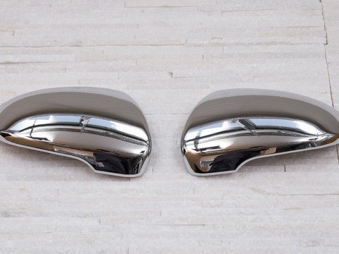 Capace oglinda cromate compatibile Hyundai Tucson 2015-2020 - NOU