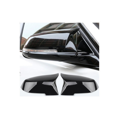 Capace oglinda tip BATMAN compatibile BMW BMW Seria 1 E87 2004-2011 Cod: BAT10008 / C505-BAT2