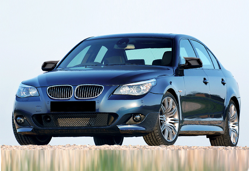Capace oglinda tip BATMAN compatibile cu BMW BMW Seria 5 2003-2010 E60-E60 LCI Negru lucios Cod:BAT10015