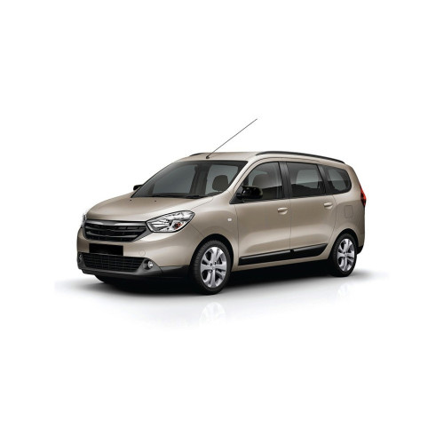 Capace oglinda tip BATMAN compatibile Dacia Lodgy 2012-2021 Cod: BAT10023 / C518-BAT2