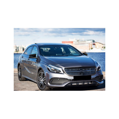 Capace oglinda tip BATMAN compatibile Mercedes Benz Seria A W176 2012-2018 AL-310522-24