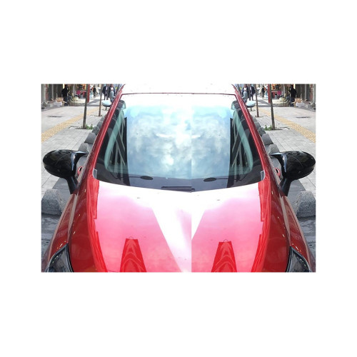 Capace oglinda tip BATMAN compatibile Renault Clio V 2019-> Cod: BAT10063 / C574-BAT2 AL-030622-20