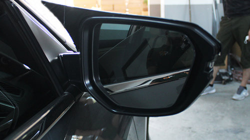 Capace oglinda tip BATMAN HONDA Civic X 