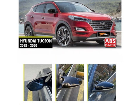 Capace oglinda tip BATMAN HYUNDAI Tucson III 2018-2020 Facelift (cu semnalizare in oglinda)-BAT10123/C550-BAT2