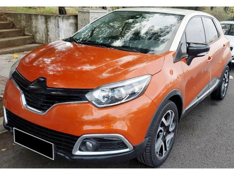 CAPACE OGLINZI BATMAN STYLE RENAULT CAPTUR 2013-2019 NEGRU LUCIOS