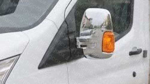 Capace oglinzi crom Ford Transit V363 mo
