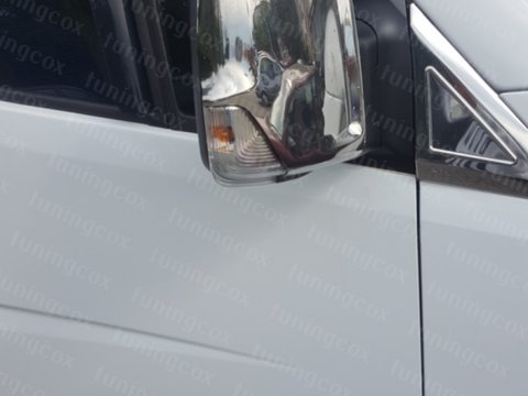 Capace oglinzi inox mercedes sprinter 2006-2018 METAL