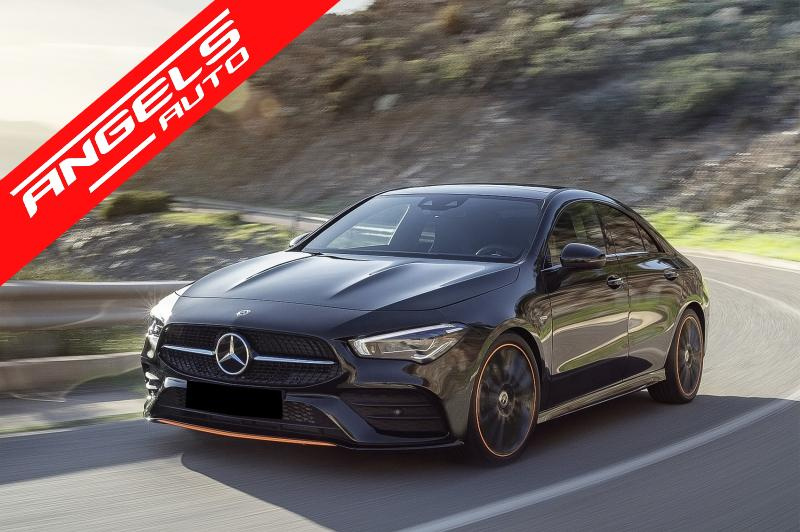 Capace Oglinzi Mercedes A-Class W177 CLA