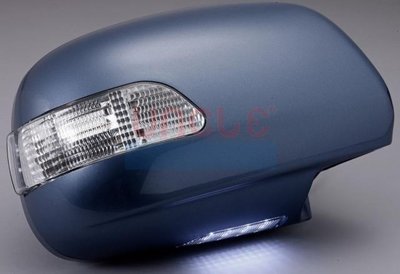 CAPACE OGLINZI TOYOTA HILUX VIGO 2005-2011 CU LED[