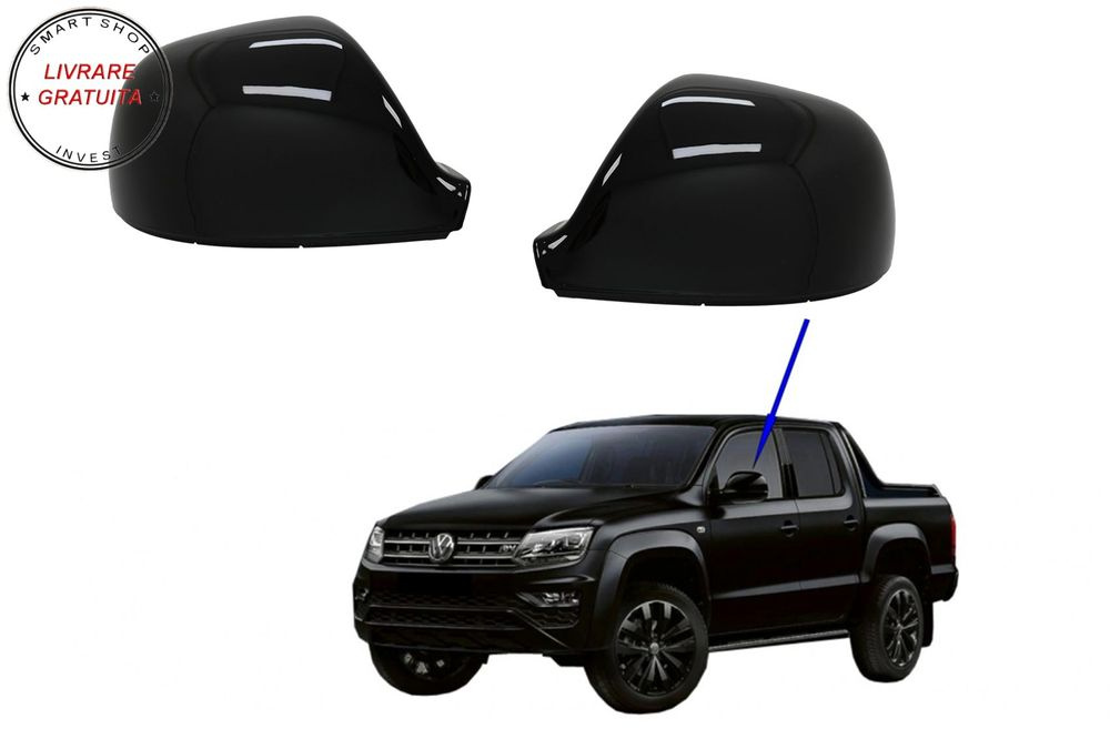 Capace Oglinzi VW Amarok (2010-2020) Tra