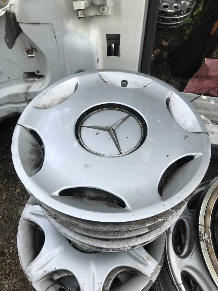 Capace originale mercedes pe 15” diver