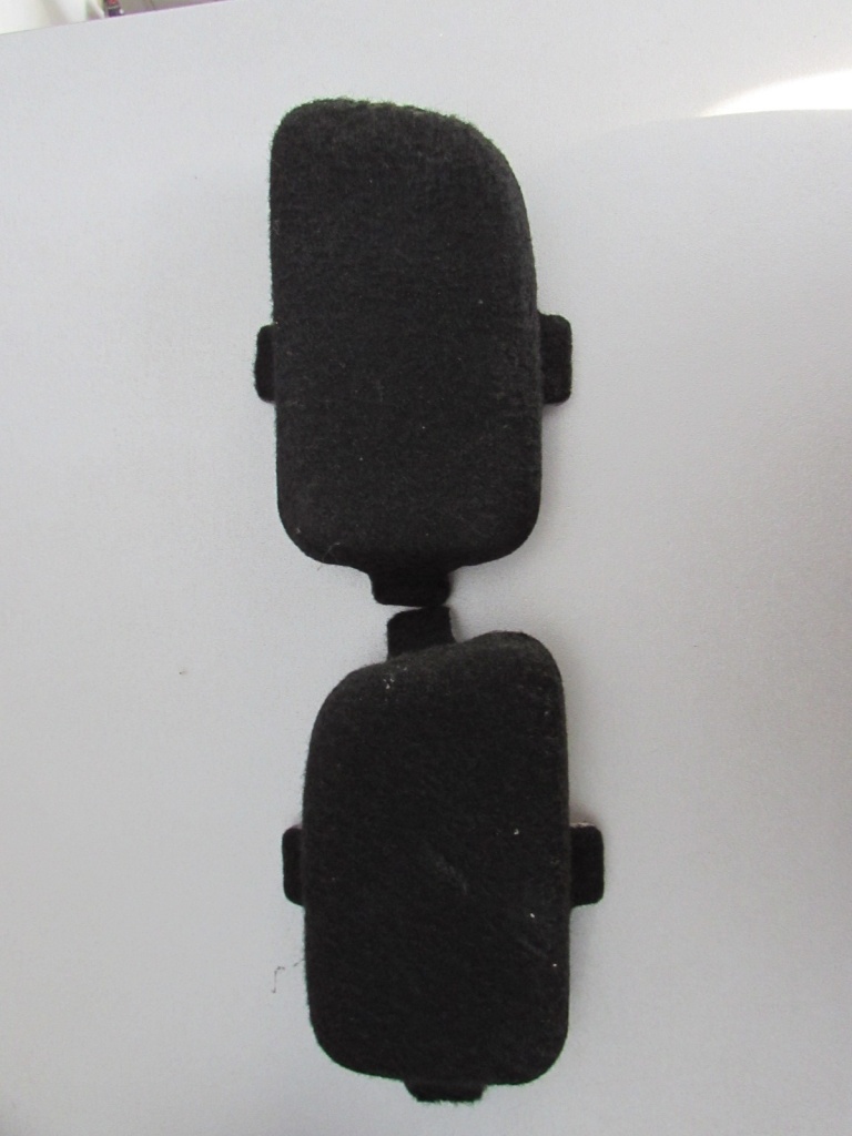 Capace pasla portbagaj Citroen C5 III berlina executive 2008 2009 2010 2011 2012 pret/set