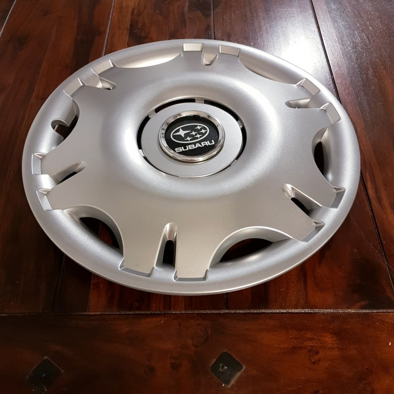 Capace r16 Subaru la set de 4 bucati cod 402