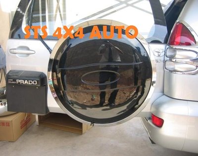 CAPACE ROATA TOYOTA LAND CRUISER PRADO FJ120 2003-