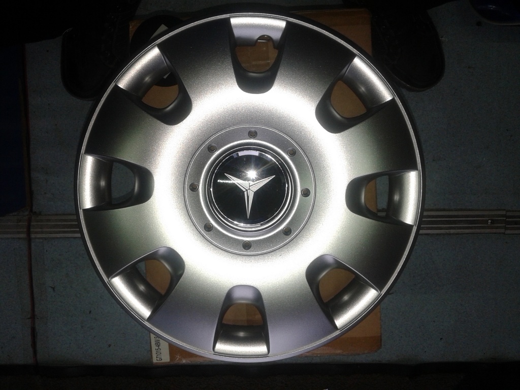 Capace roti 15 Mercedes C CLASSE S202 COD 304