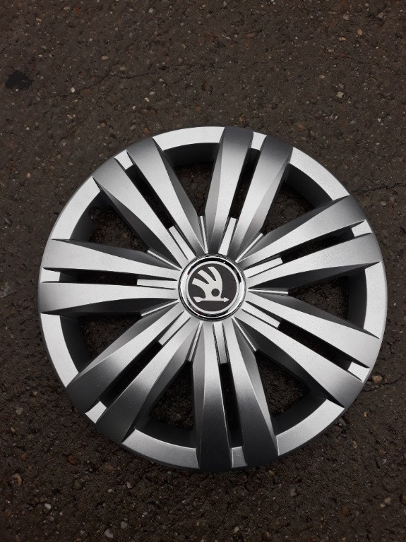 Capace roti 17 SKODA