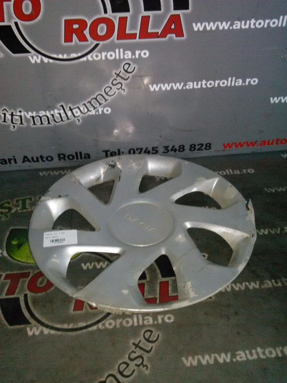 Capace roti 3 buc Dacia Dokker.