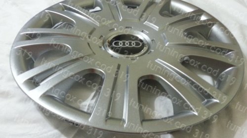 Capace roti Audi r15 la set de 4 bucati 