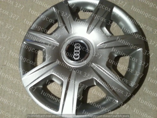 Capace roti Audi r15 la set de 4 bucati cod 327