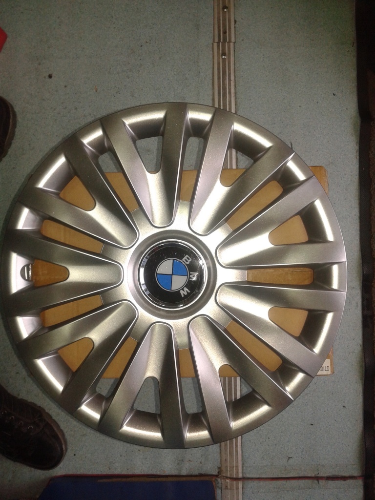 Capace roti BMW 15 flexibile ABS