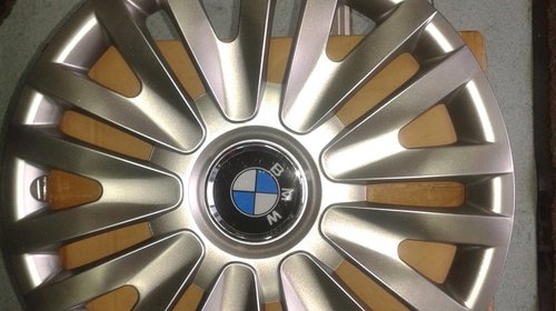Capace roti BMW 16 flexibile ABS