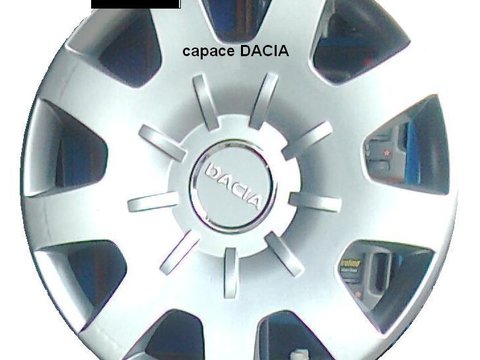 Capace roti Dacia Logan , Sandero 15''
