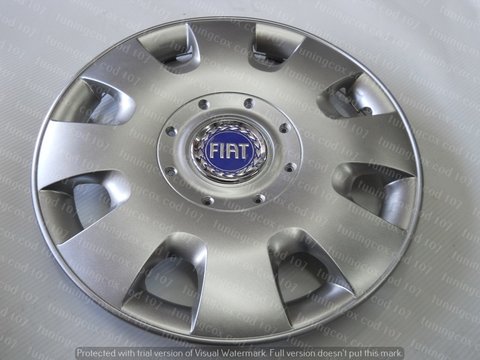 Capace roti Fiat r13 la set de 4 bucati cod 107